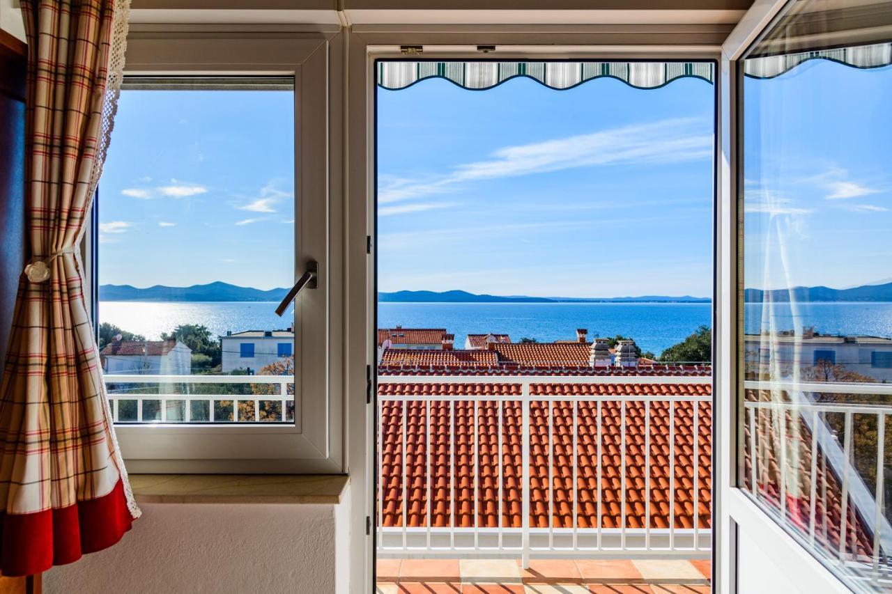 Apartments Sunset Zadar Exterior photo