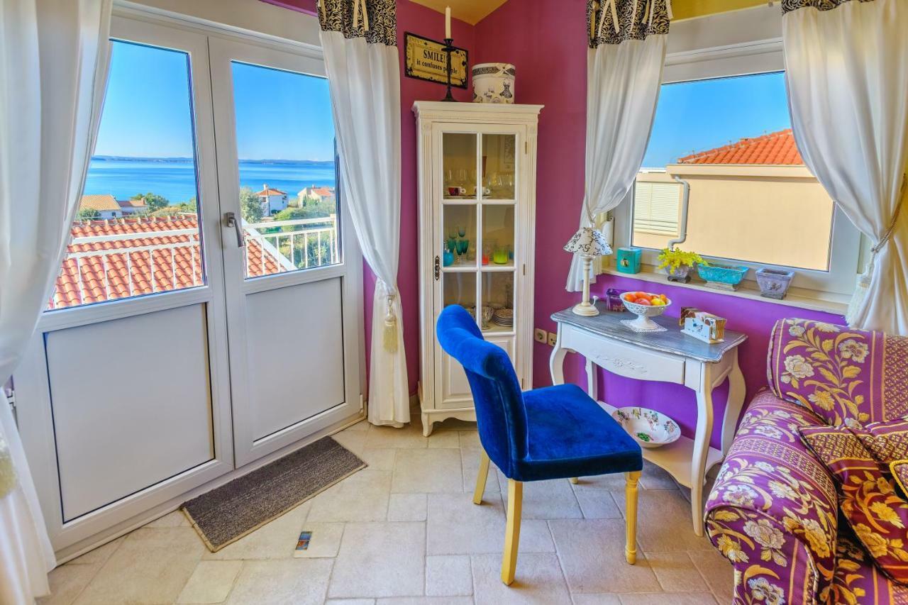 Apartments Sunset Zadar Exterior photo